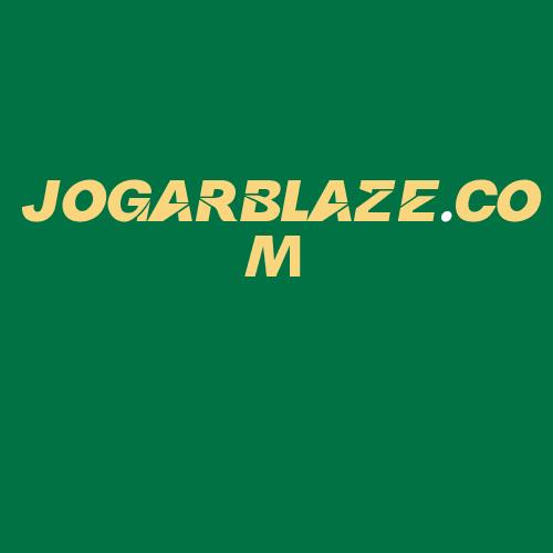 Logo da JOGARBLAZE